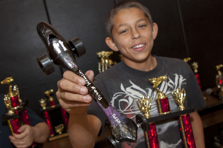 Rocket Car Races